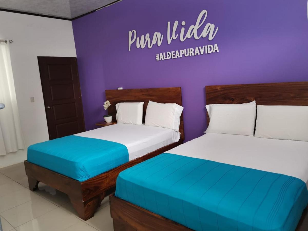 Puntarenas Bed & Coffee By Aldea Hotel Ngoại thất bức ảnh