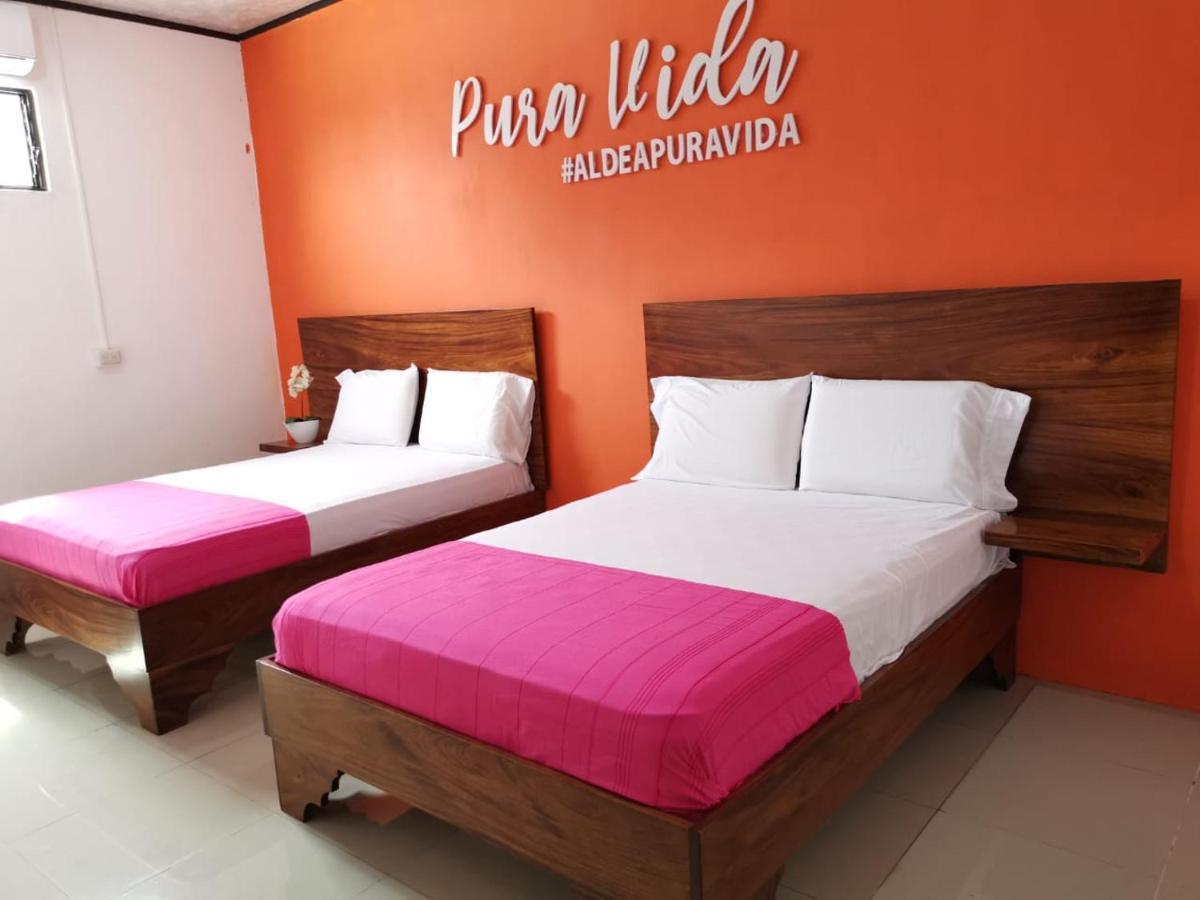 Puntarenas Bed & Coffee By Aldea Hotel Ngoại thất bức ảnh